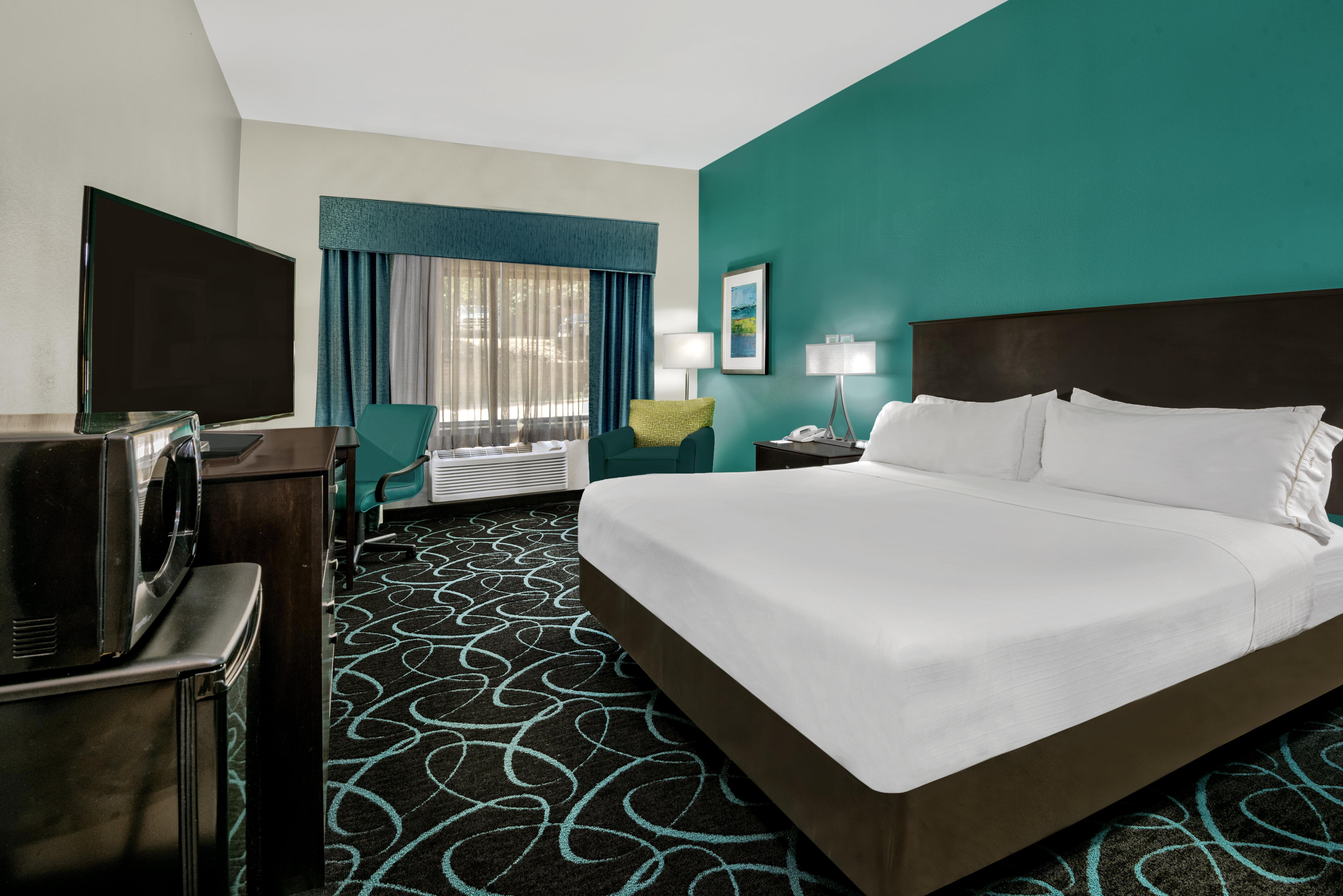 Holiday Inn Express Hotel And Suites Fort Worth/I-20 Экстерьер фото