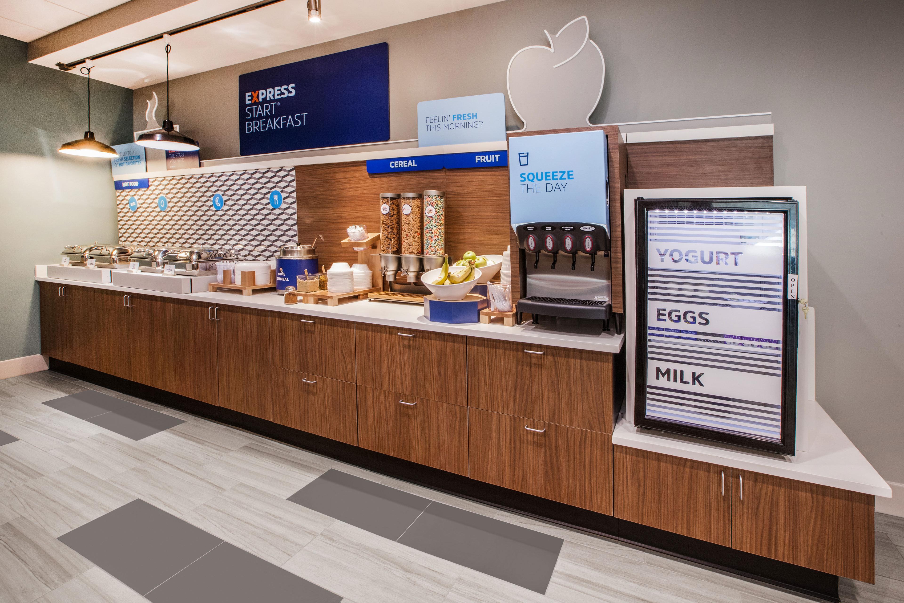 Holiday Inn Express Hotel And Suites Fort Worth/I-20 Экстерьер фото