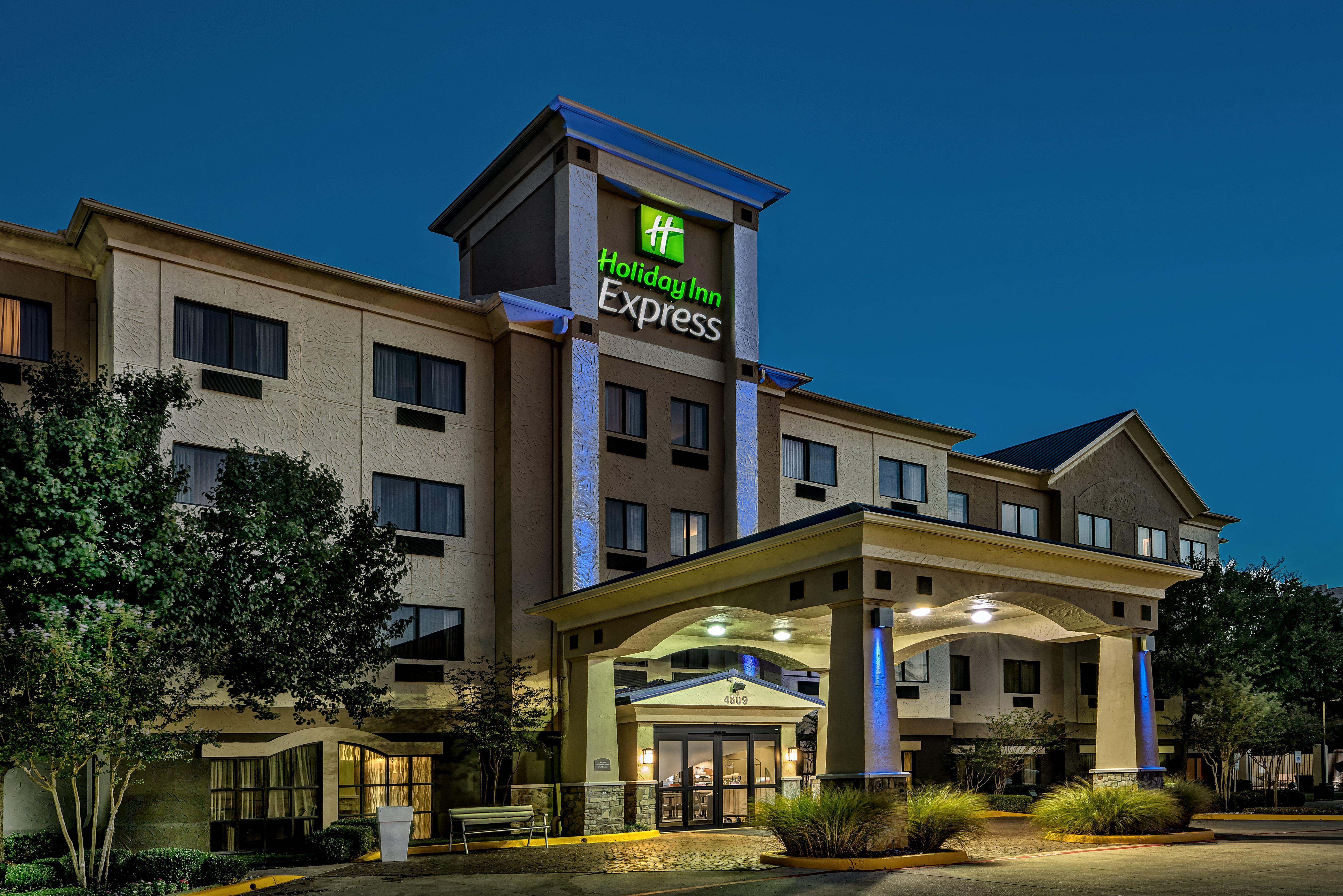 Holiday Inn Express Hotel And Suites Fort Worth/I-20 Экстерьер фото