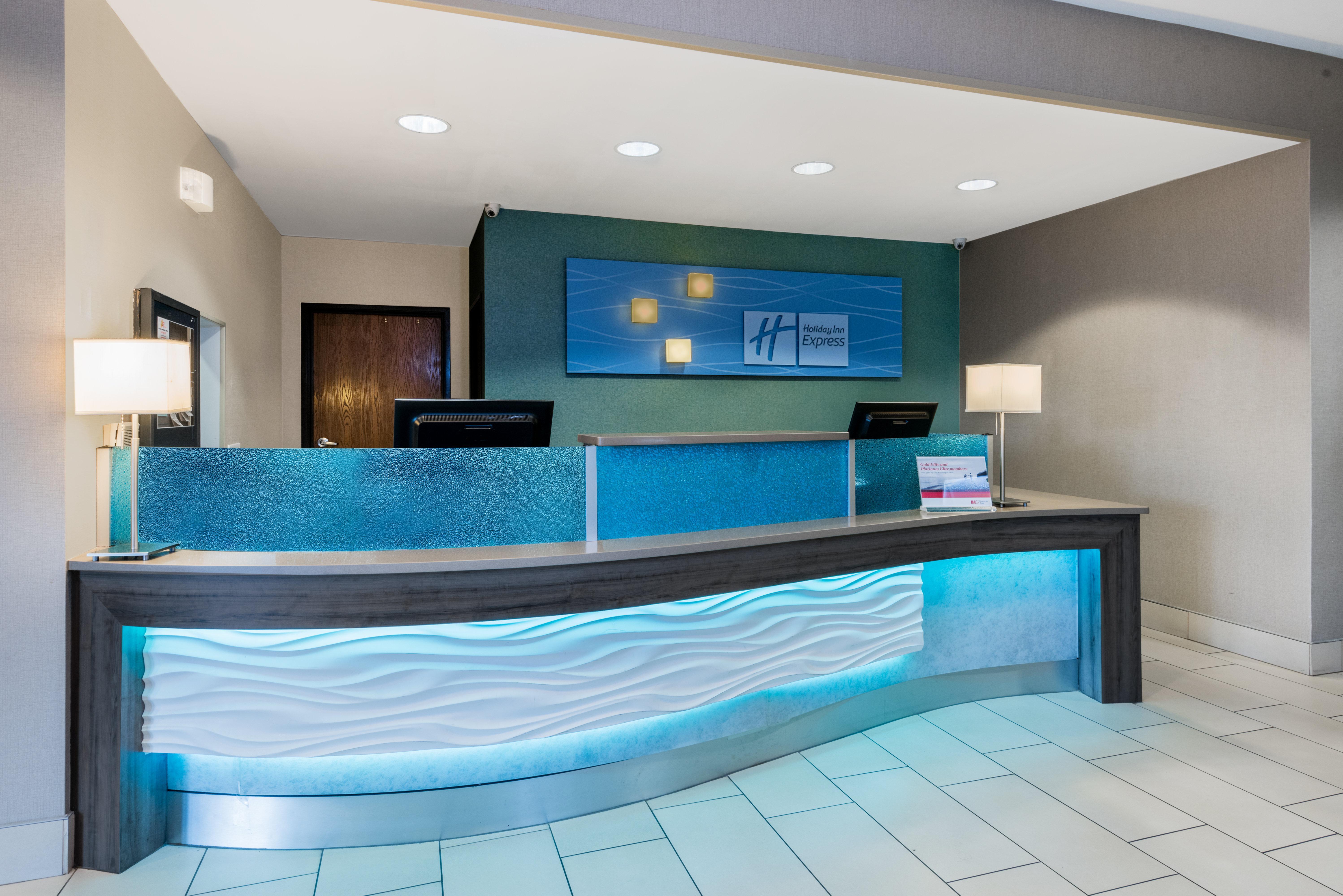 Holiday Inn Express Hotel And Suites Fort Worth/I-20 Экстерьер фото