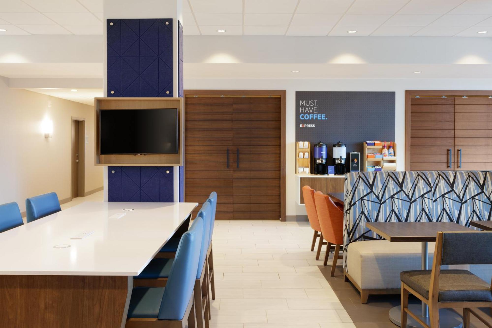 Holiday Inn Express Hotel And Suites Fort Worth/I-20 Экстерьер фото