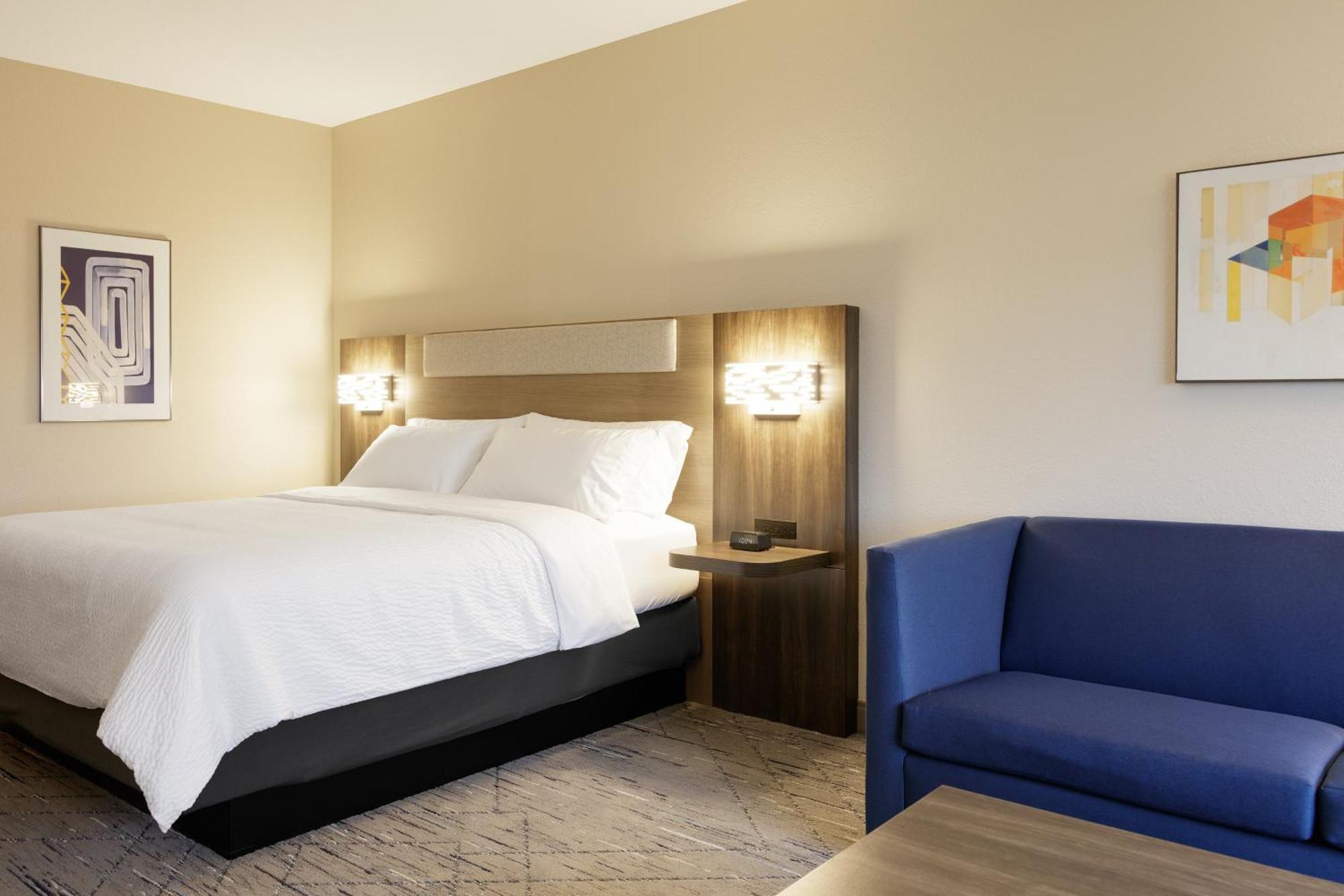 Holiday Inn Express Hotel And Suites Fort Worth/I-20 Экстерьер фото