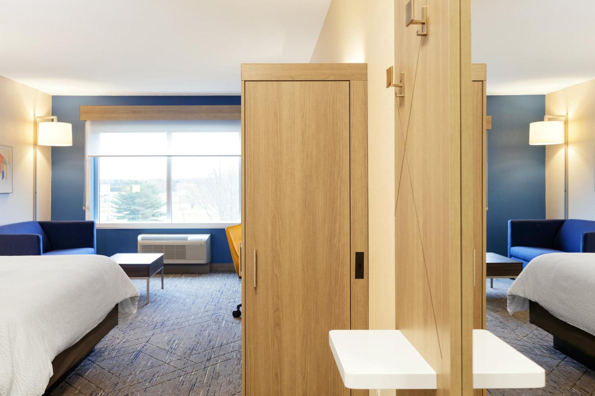 Holiday Inn Express Hotel And Suites Fort Worth/I-20 Экстерьер фото