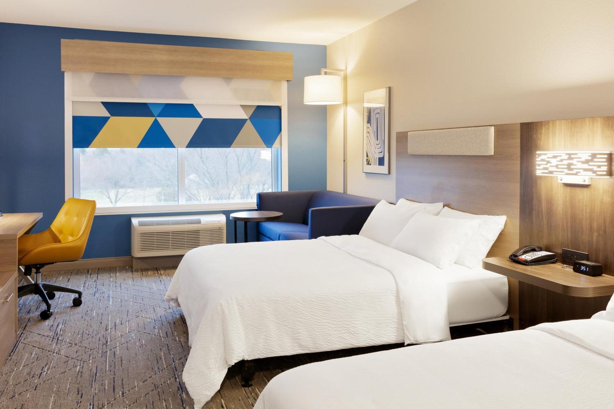 Holiday Inn Express Hotel And Suites Fort Worth/I-20 Экстерьер фото