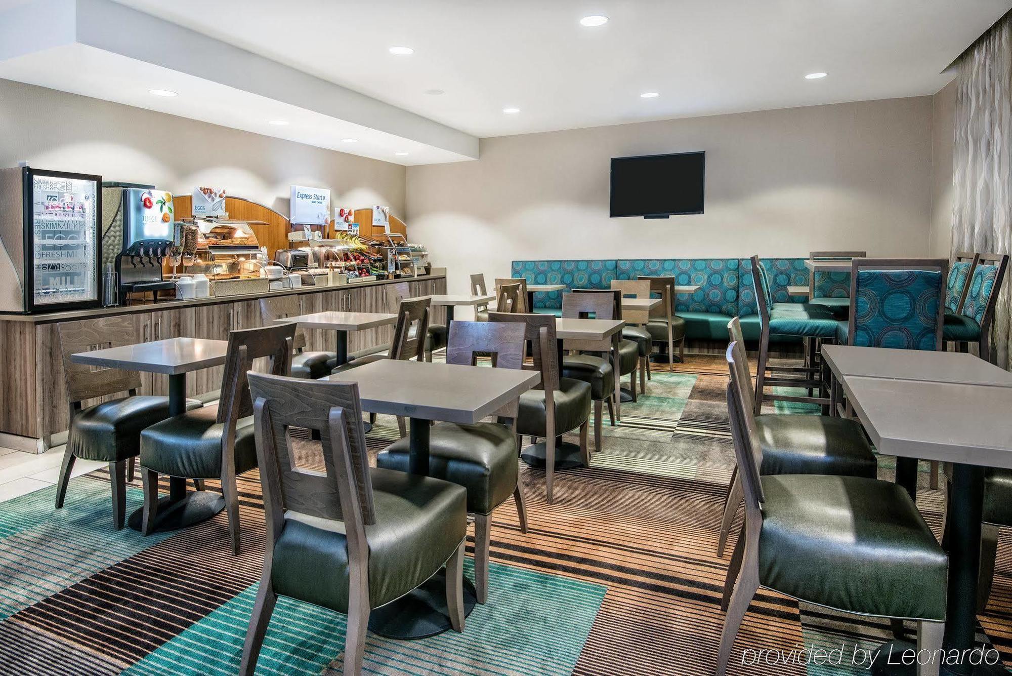 Holiday Inn Express Hotel And Suites Fort Worth/I-20 Экстерьер фото